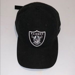 Raiders football Cap
